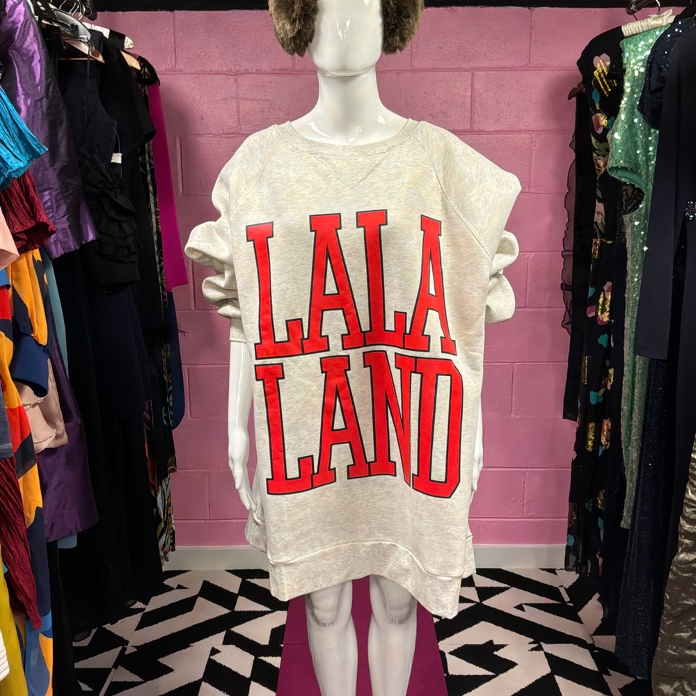 Dressed in LaLa Sweatshirt